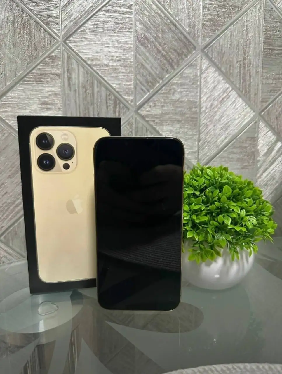 Продам iPhone 13 Pro 128GB в идеальном состоянии - Телефоны (Электроника) в Минусинск