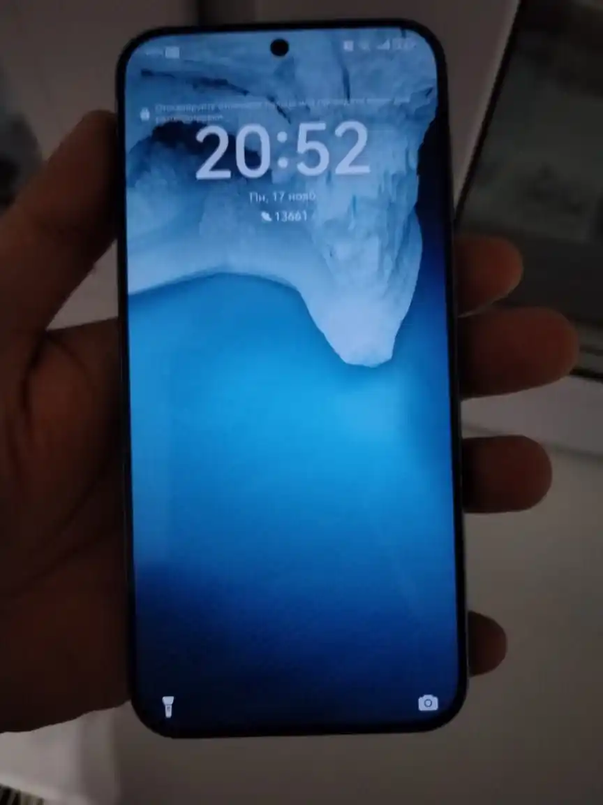 Huawei Pura 70 256 гв - частное объявление в Новосибирск