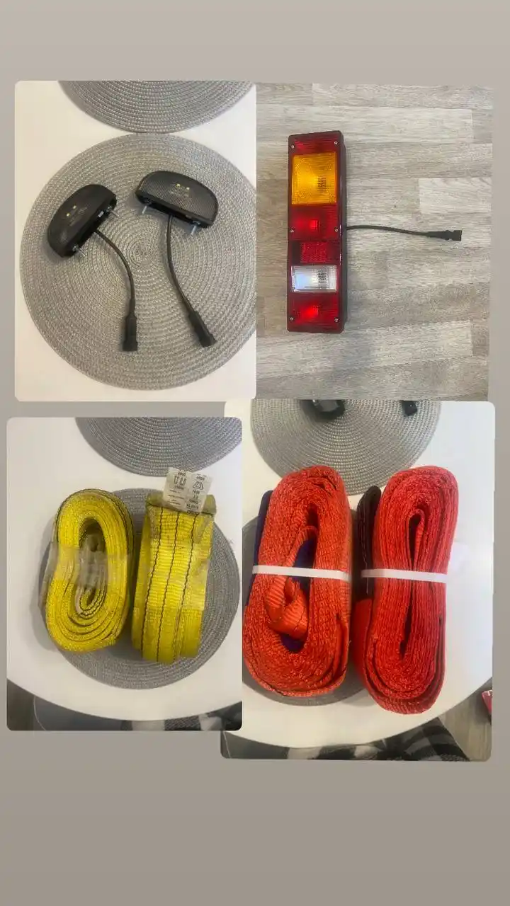 Запчасти для грузовиков