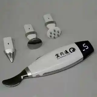 Акупунктурный электромассажер для ухода за телом - частное объявление в Новосибирск