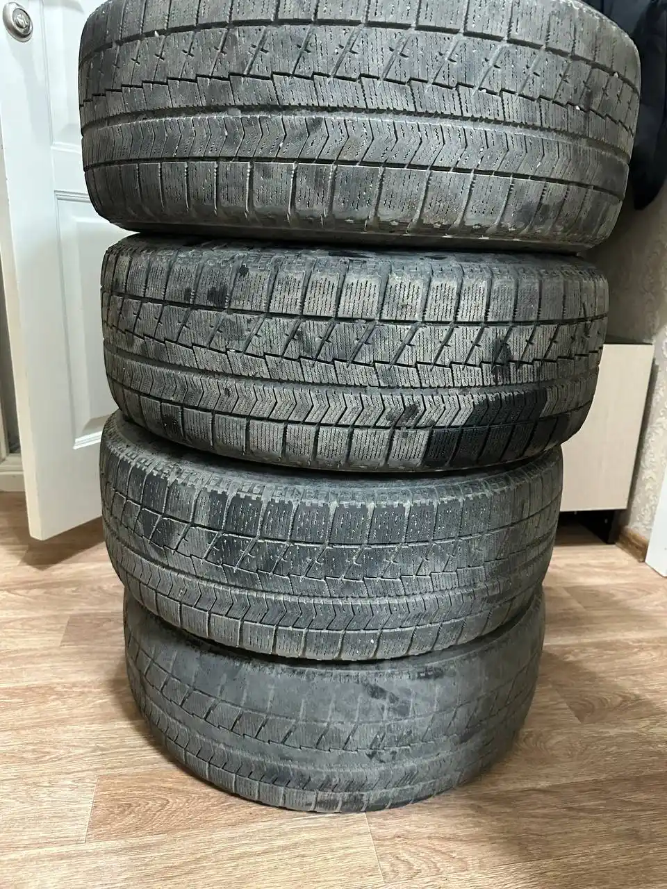 Литье р16 с резиной липучка