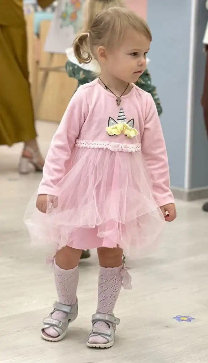 Детские платья для утренника