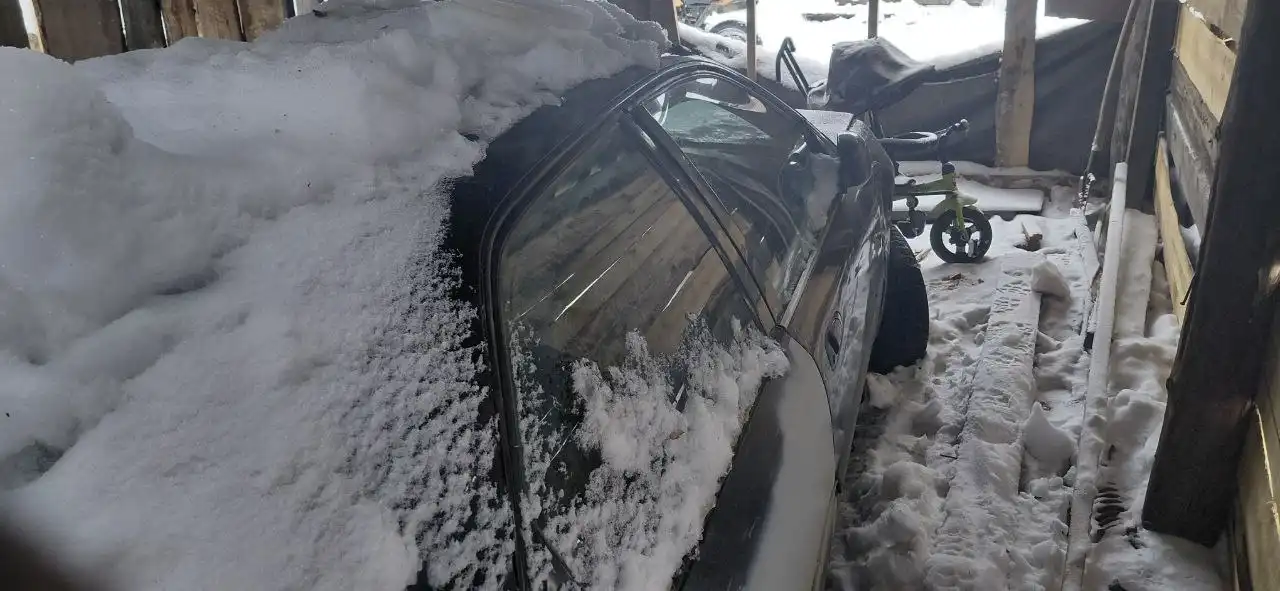 Обмен застучавшего ДВС и запчастей