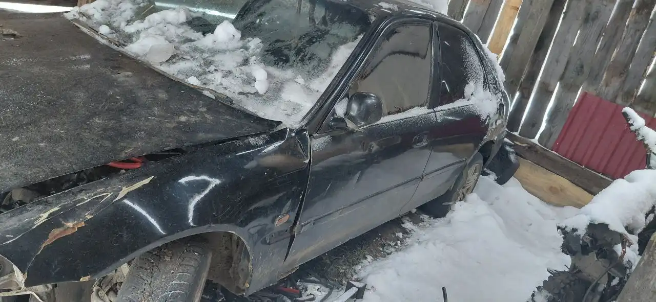 Обмен застучавшего ДВС и запчастей