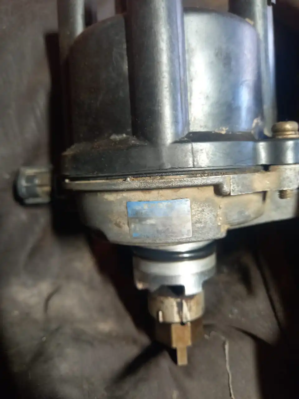 Продам трамблер Toyota 4 S Fe