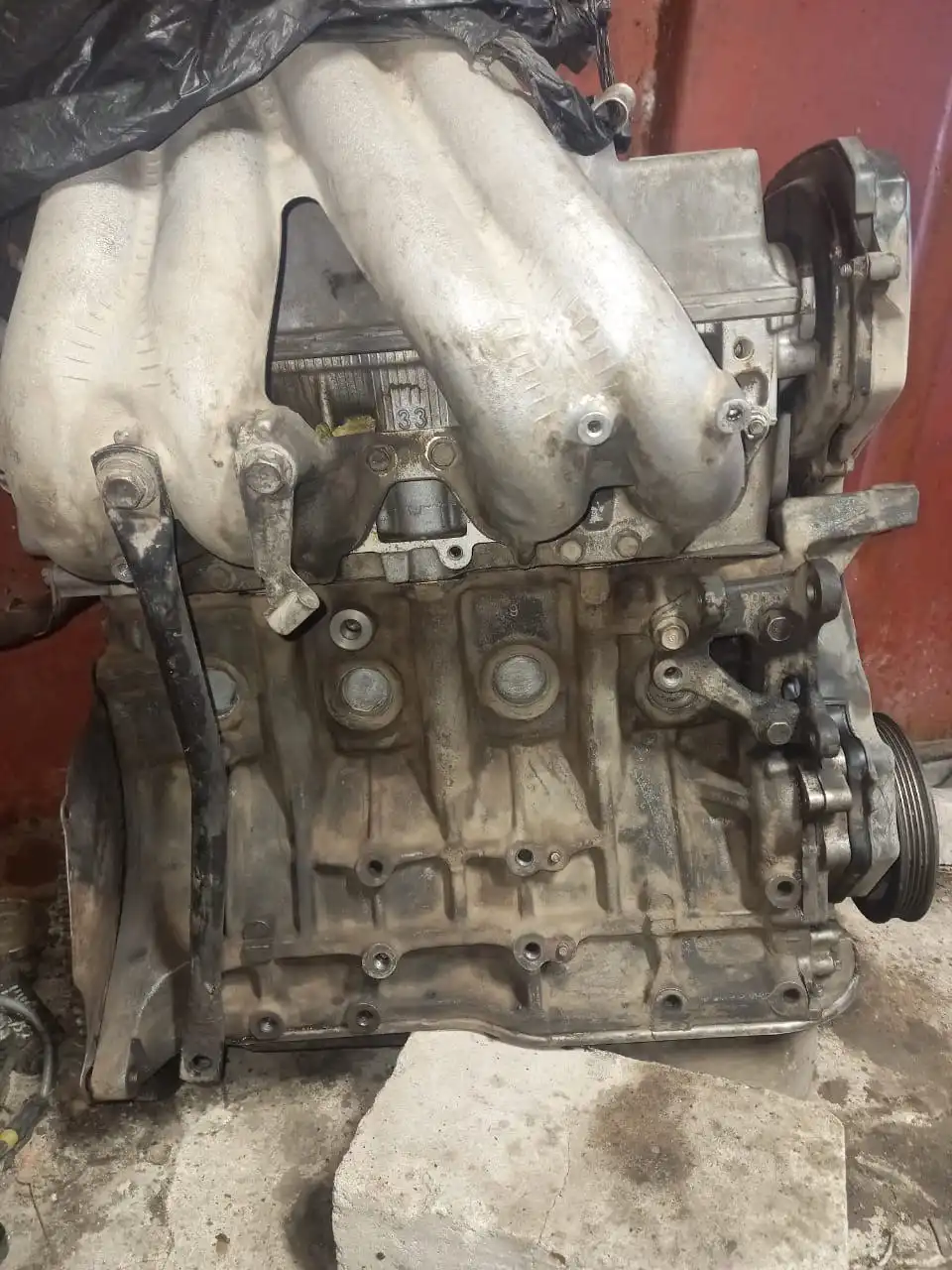 Продам двс 4S