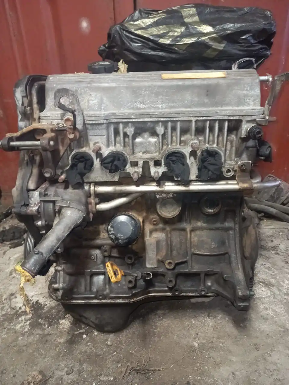 Продам двс 4S
