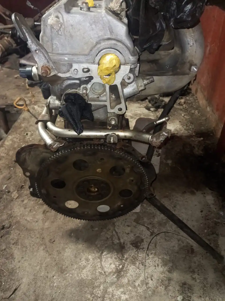 Продам двс 4S