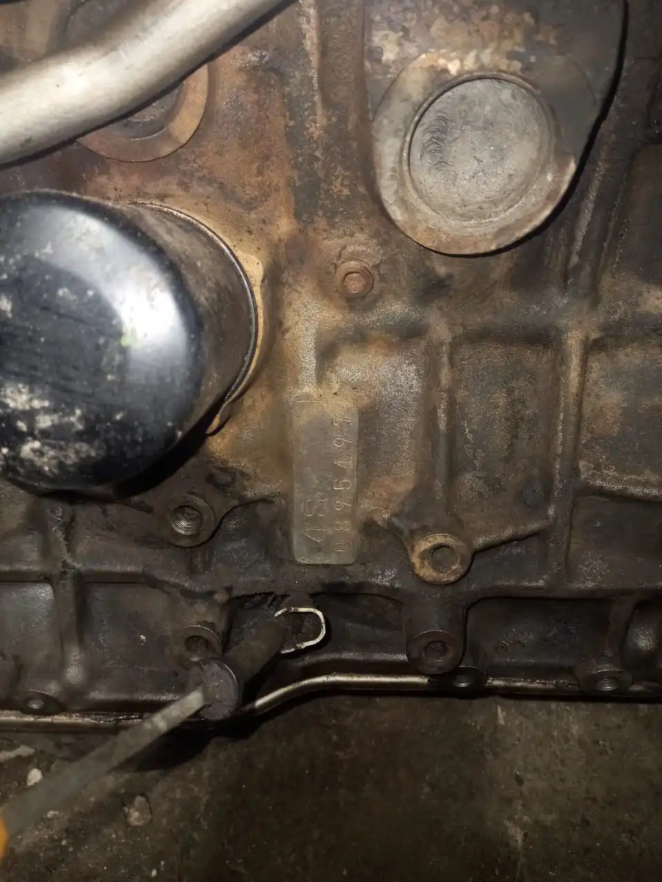 Продам двс 4S