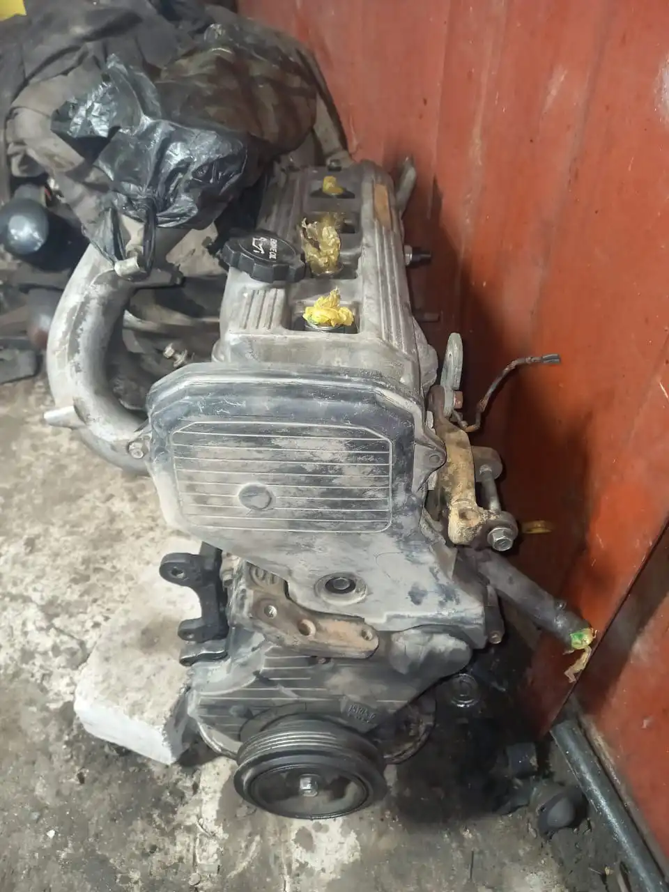 Продам двс 4S