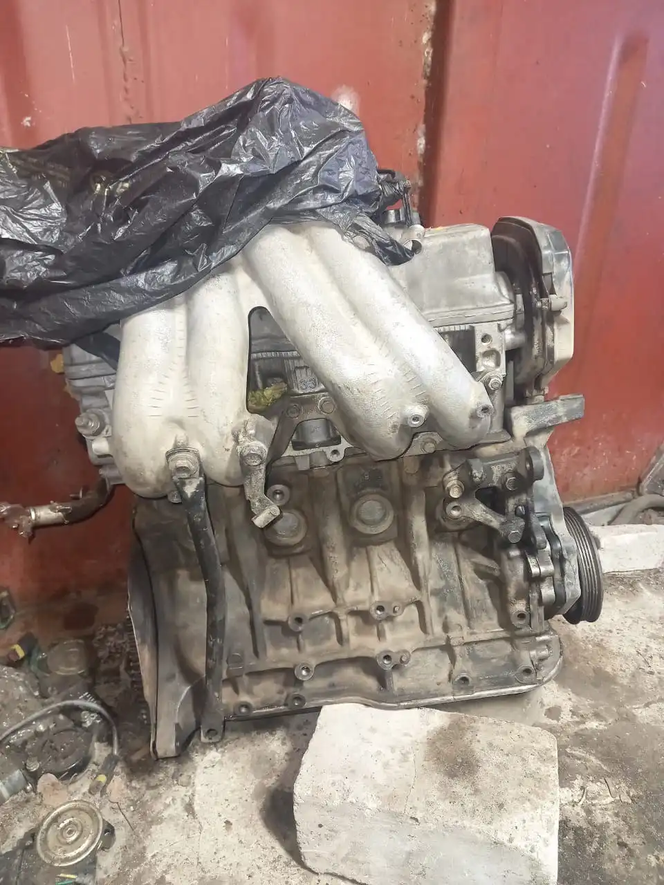 Продам двс 4S