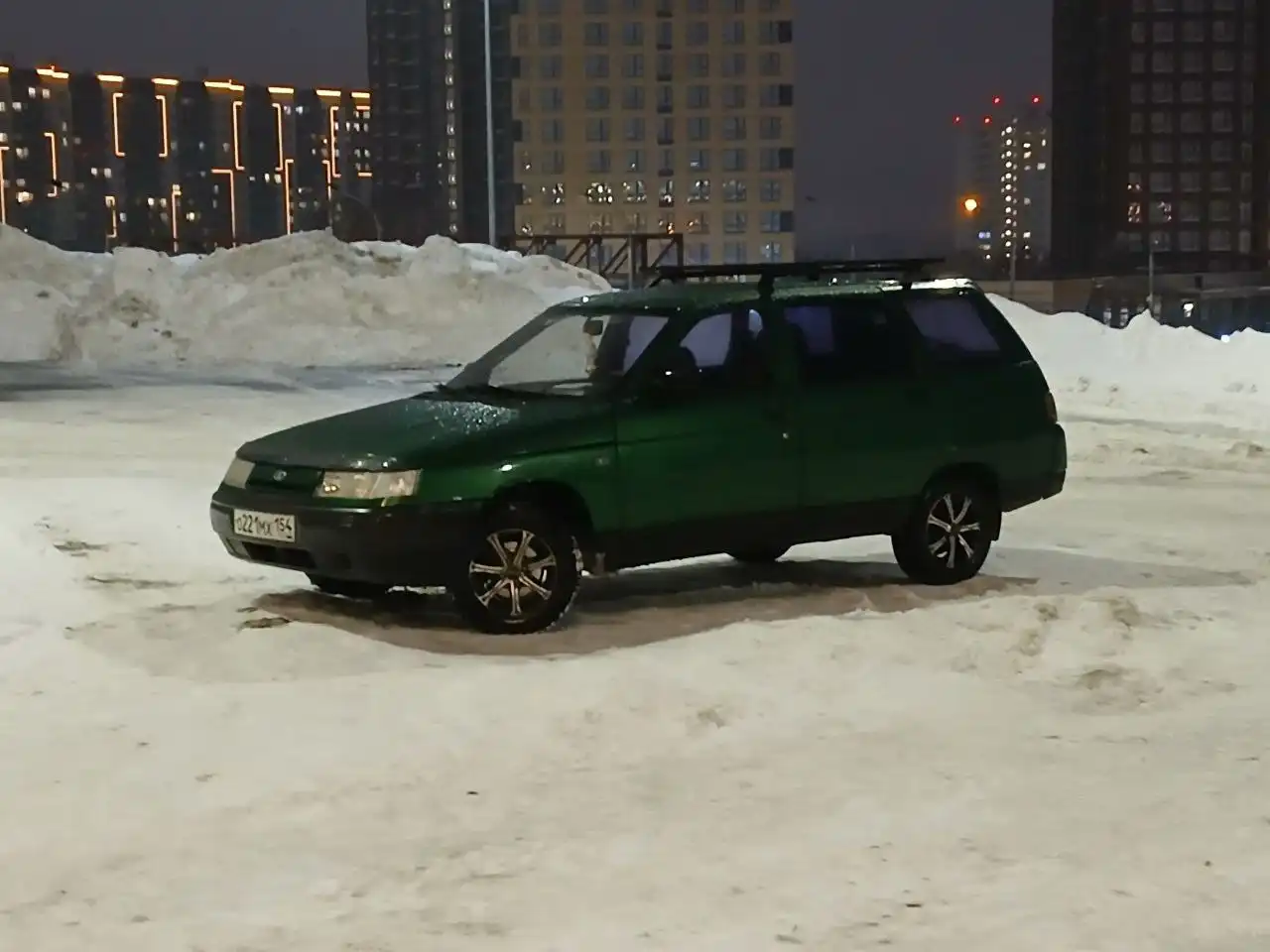 Продам ВАЗ 2111 2000г.в.