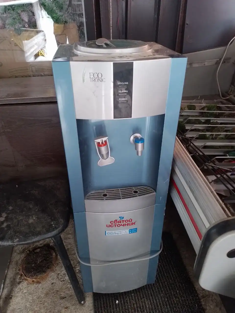 Продам кулер