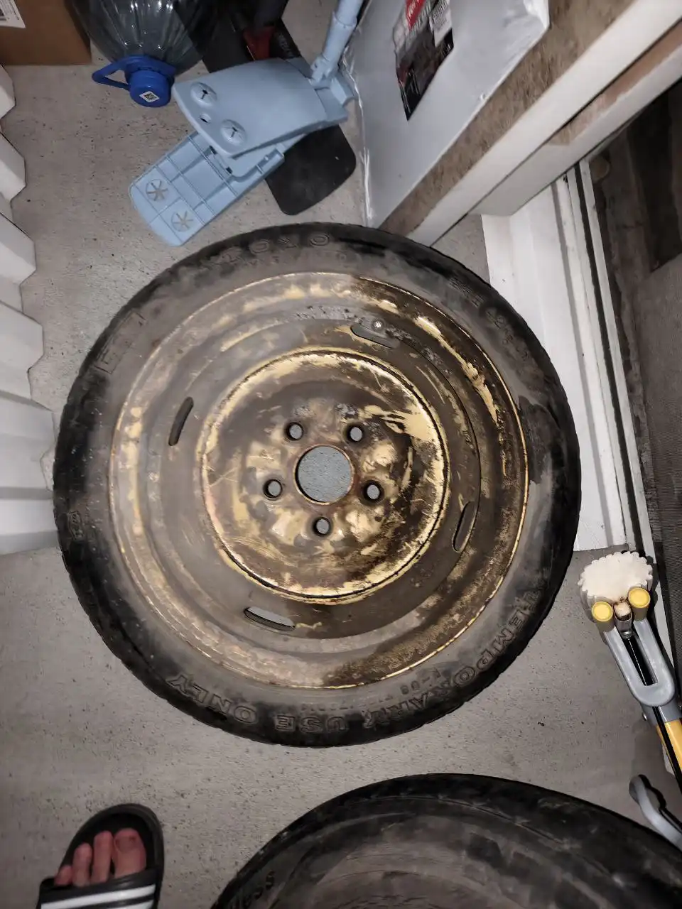 Продажа докатки и колеса