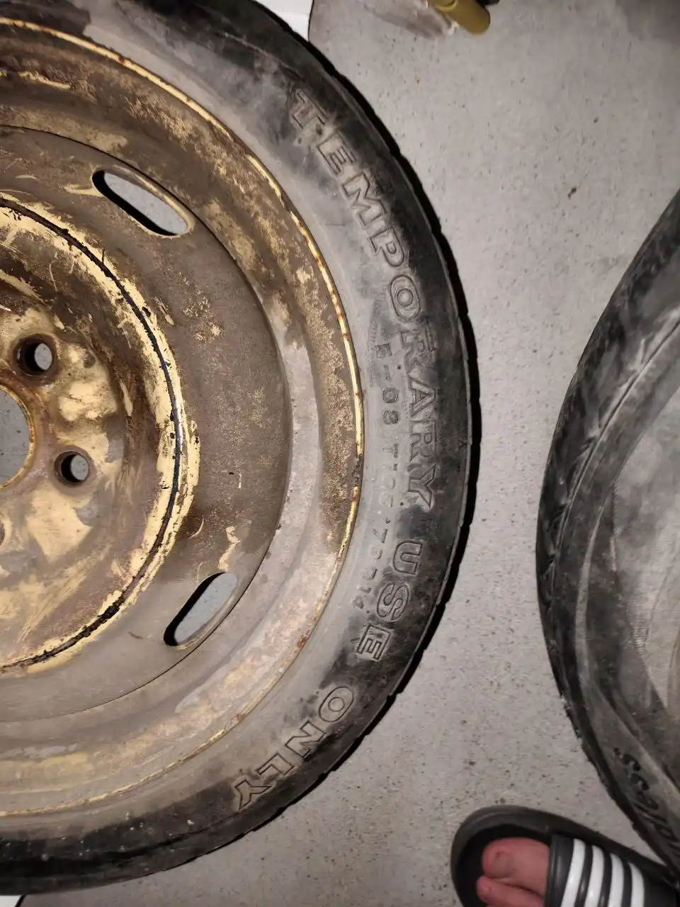 Продажа докатки и колеса