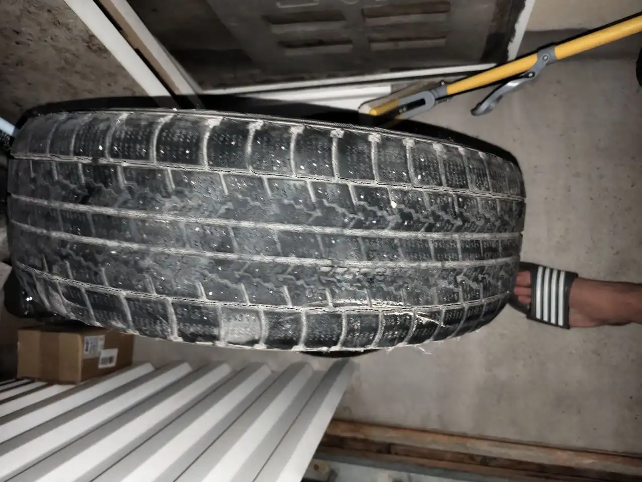 Продажа докатки и колеса