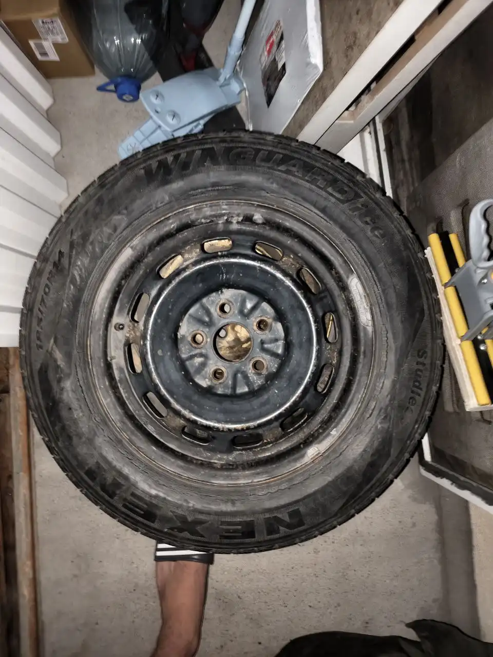 Продажа докатки и колеса