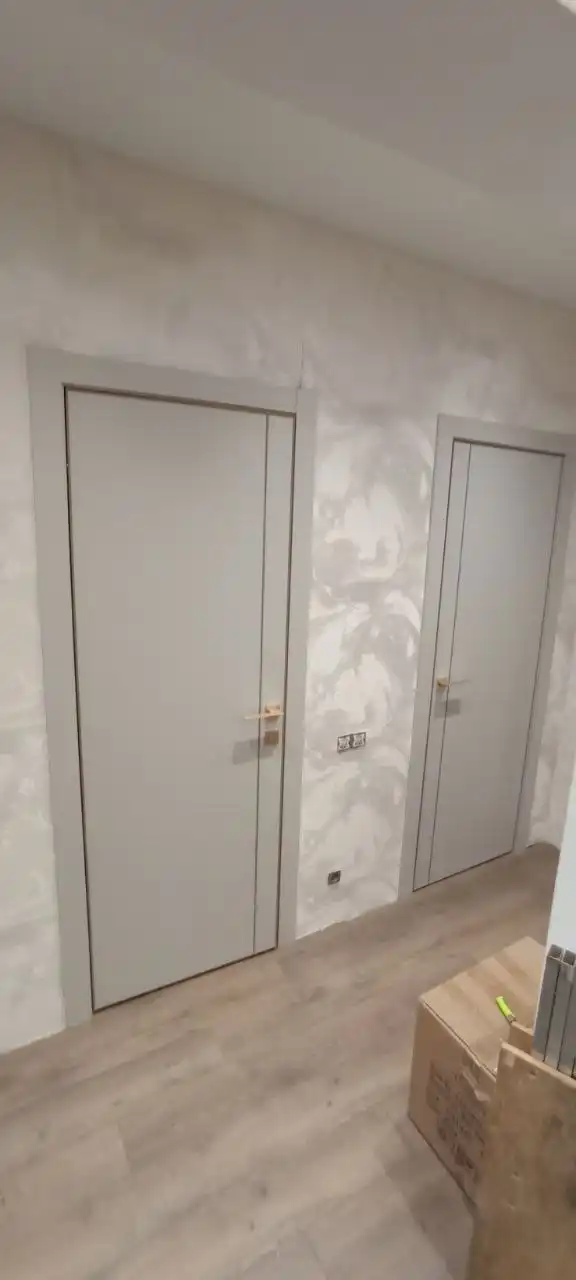 Выбор межкомнатных дверей и фурнитуры