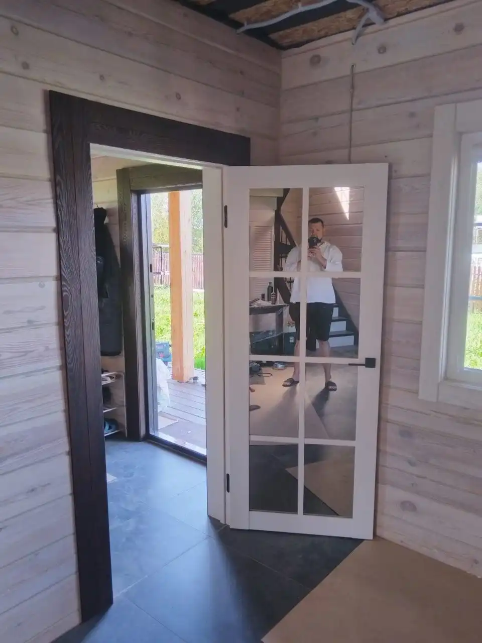 Выбор межкомнатных дверей и фурнитуры