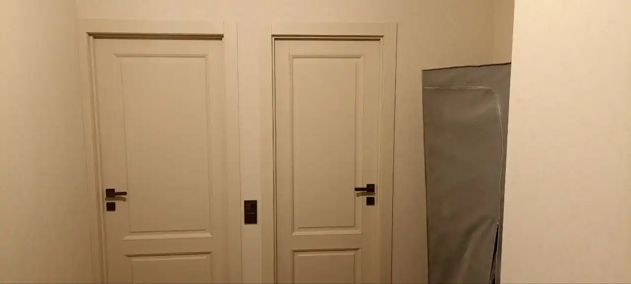 Выбор межкомнатных дверей и фурнитуры