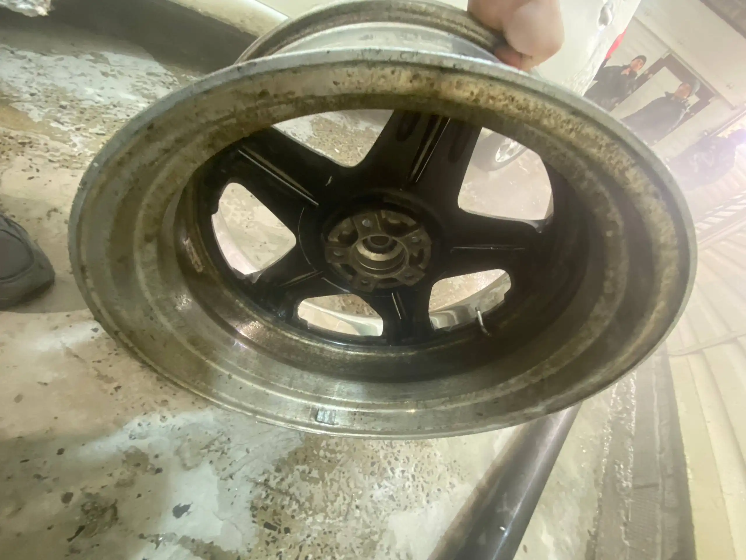 Продажа дисков R19