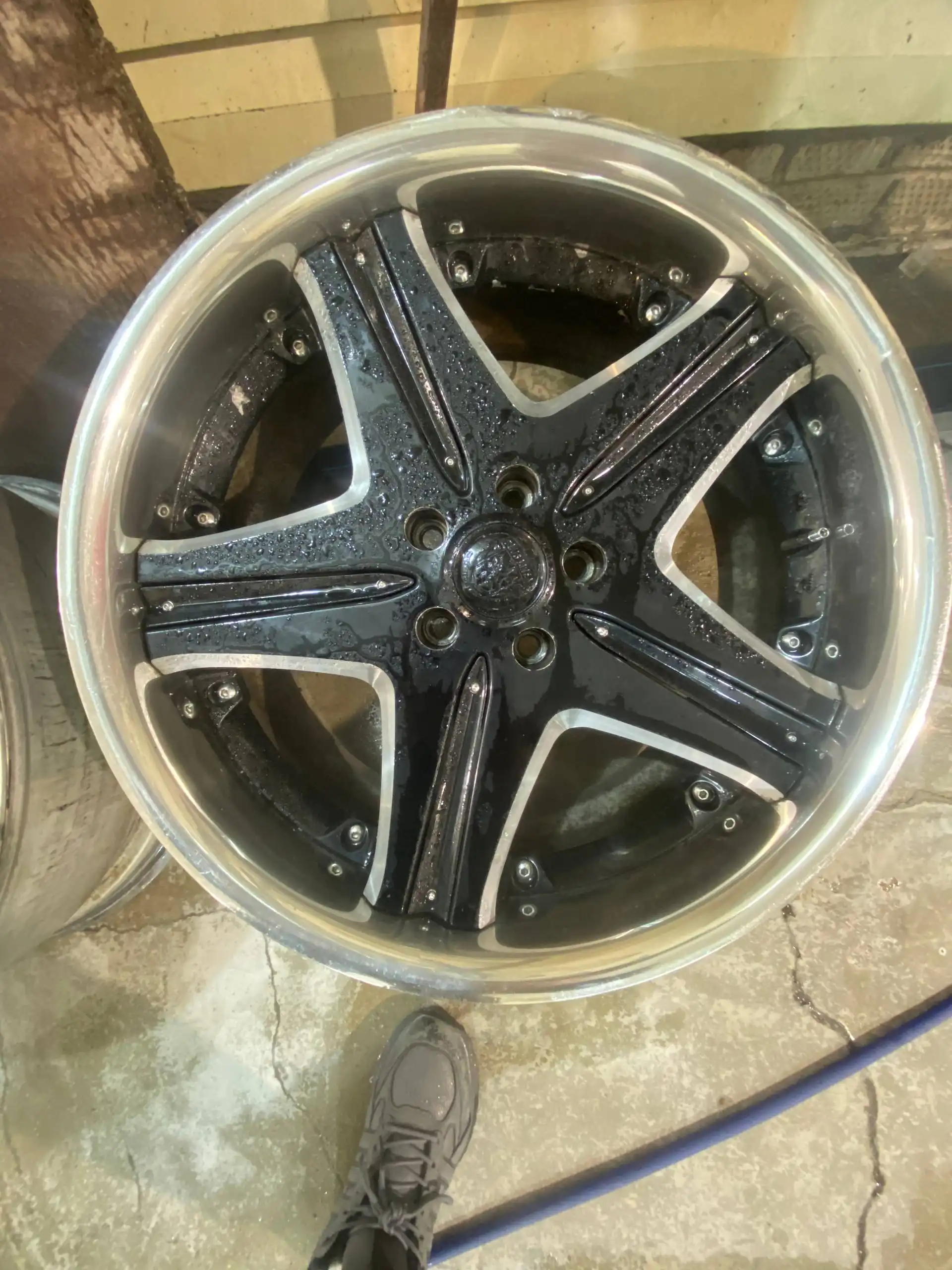 Продажа дисков R19