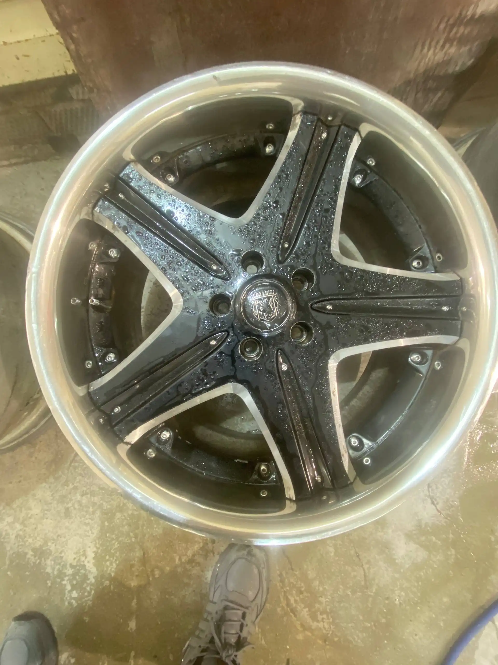 Продажа дисков R19