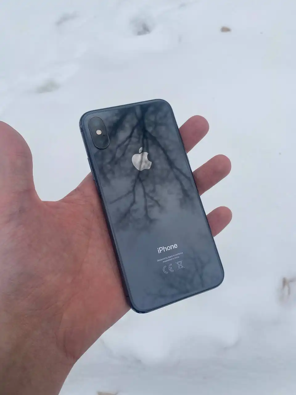 Айфон х 256 плотностью рабочий