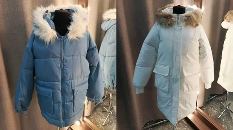 Зимние куртки разных размеров и цветов - частное объявление в Новосибирск