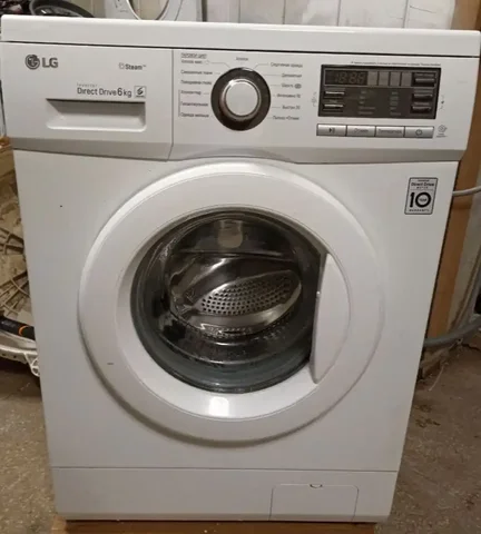 Продам рабочую стиральную машинку с прямым приводом - частное объявление в Новосибирск