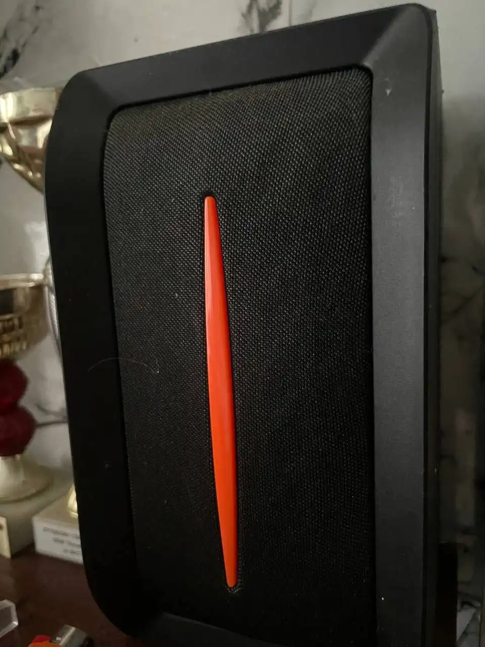 Продажа аудиосистемы Dialog с сабвуфером и 5 колонками