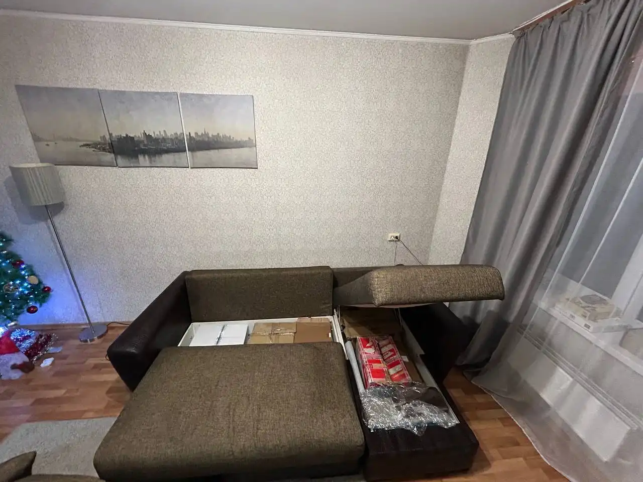 Продам угловой диван