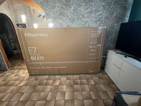 Продам новый телевизор - частное объявление в Новосибирск