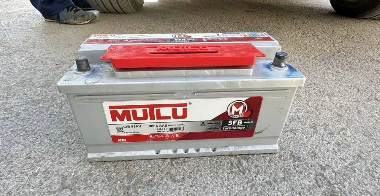 Аккумулятор 95 АЧ