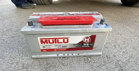 Аккумулятор 95 АЧ - частное объявление в Новосибирск