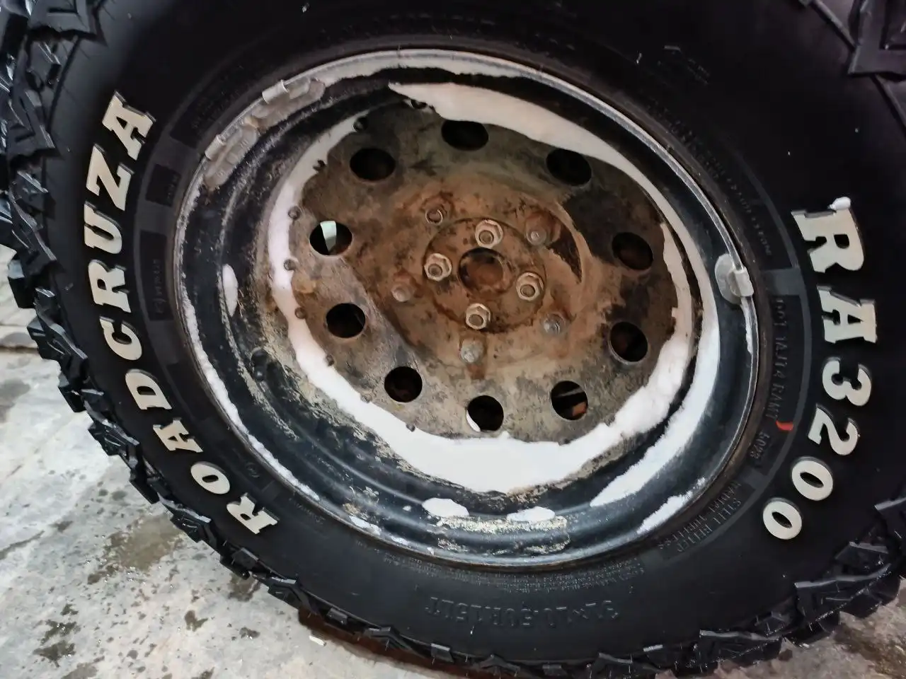 Продажа резины Roadcruzer RA3200 31/10.5/15