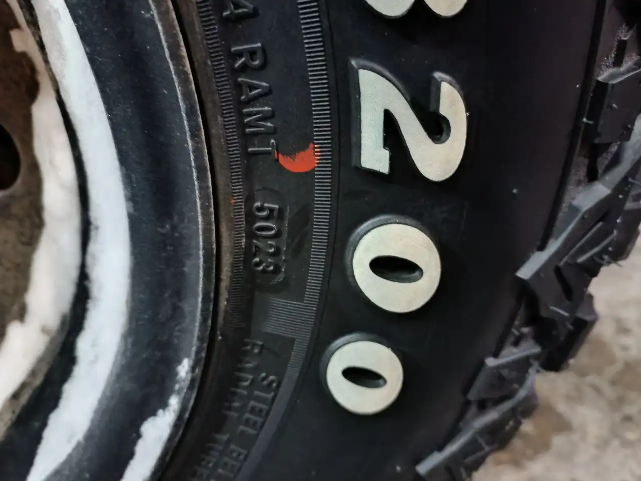 Продажа резины Roadcruzer RA3200 31/10.5/15