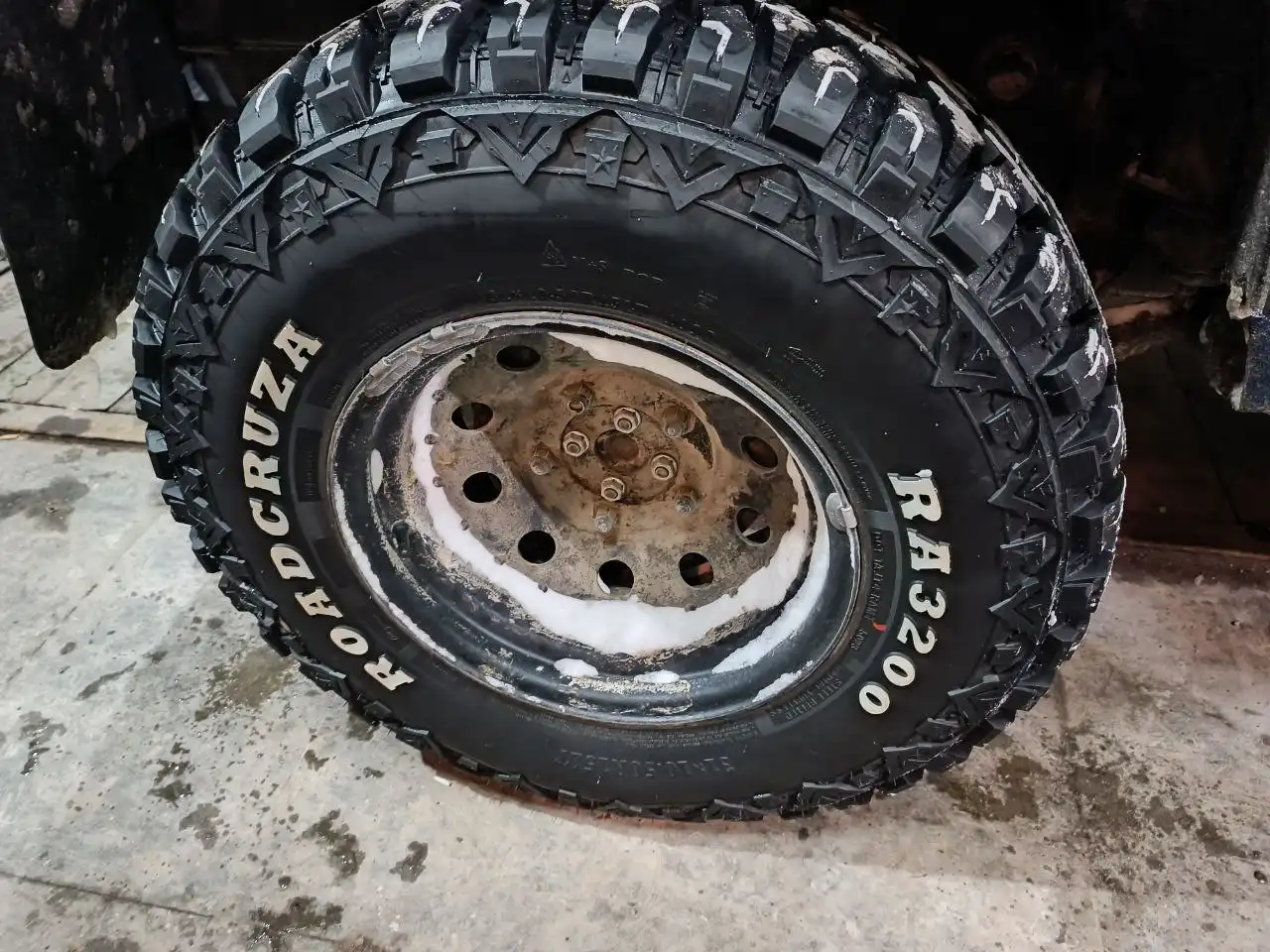 Продажа резины Roadcruzer RA3200 31/10.5/15