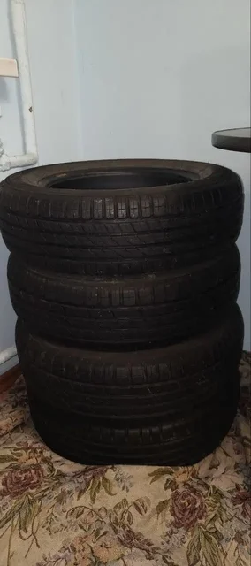 Продам новые летние шины 175/65R14 - частное объявление в Новосибирск