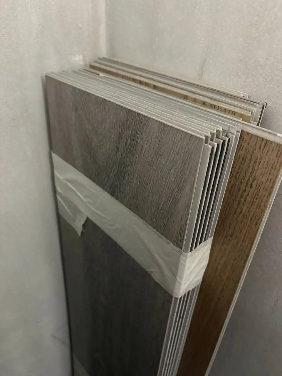 Продам остатки SPC (ПВХ) плитки замковой новая