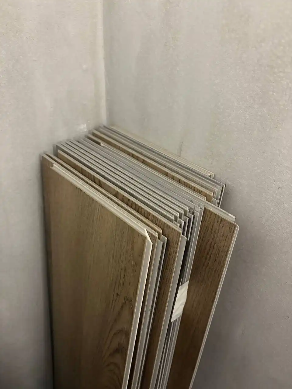 Продам остатки SPC (ПВХ) плитки замковой новая