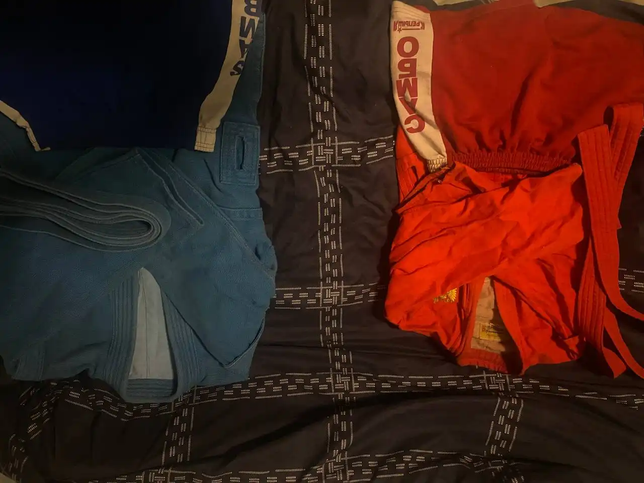 Продажа формы для самбо для мальчиков