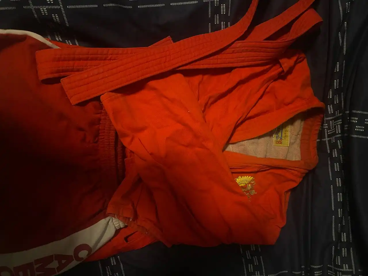 Продажа формы для самбо для мальчиков