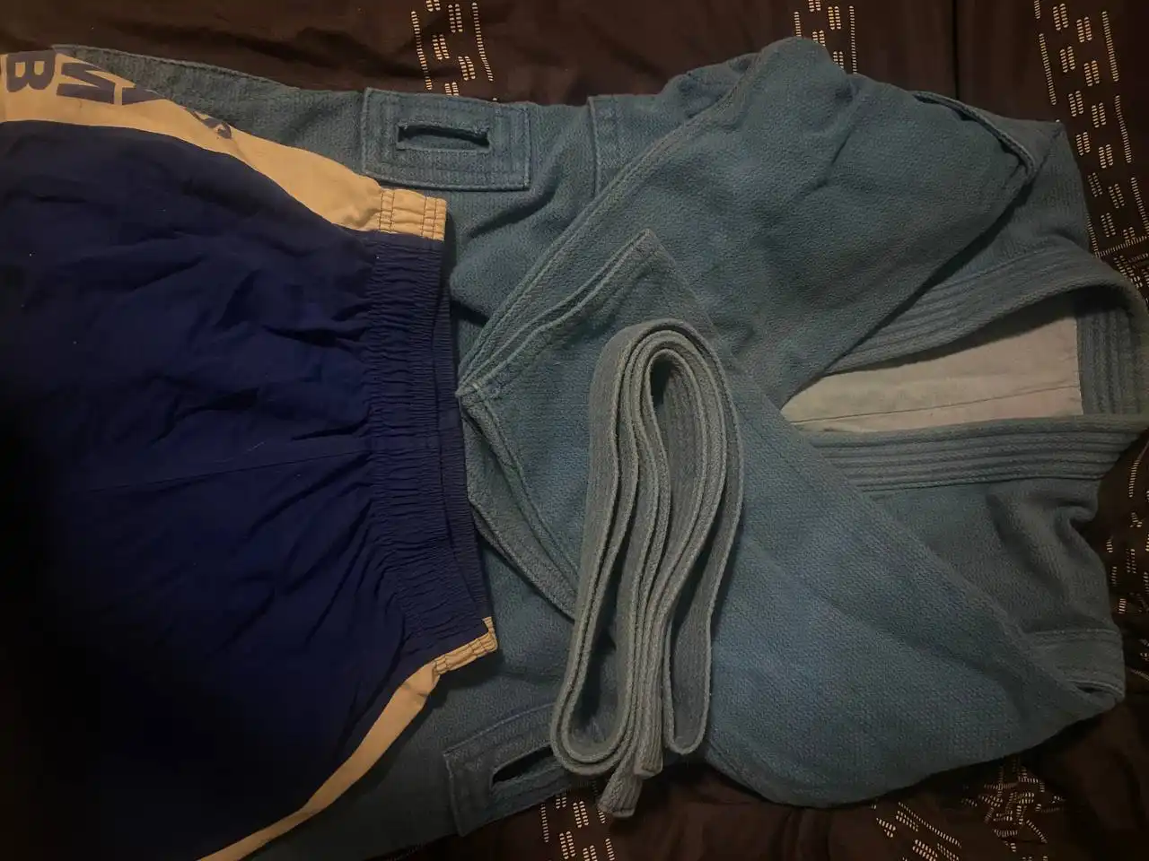 Продажа формы для самбо для мальчиков