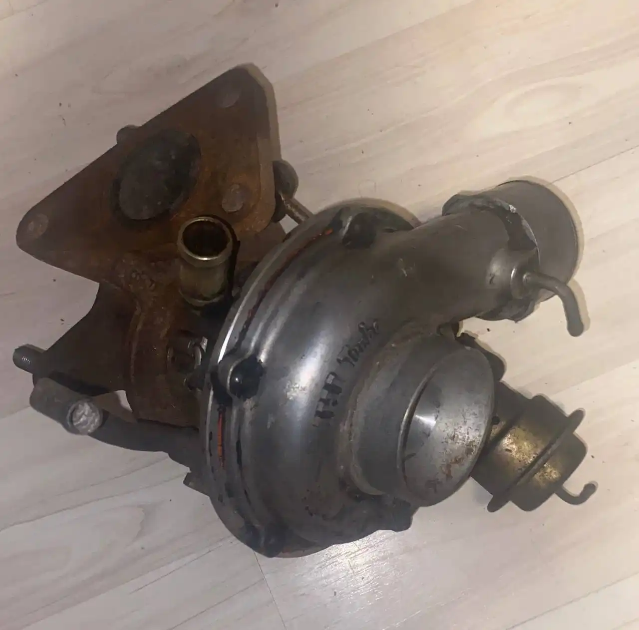 Продам турбину