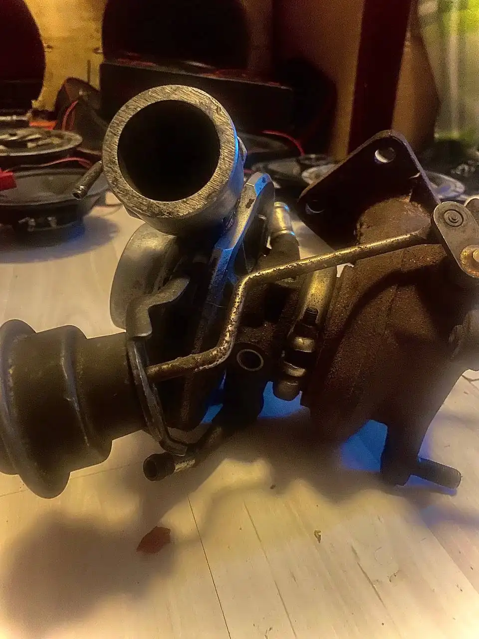 Продам турбину