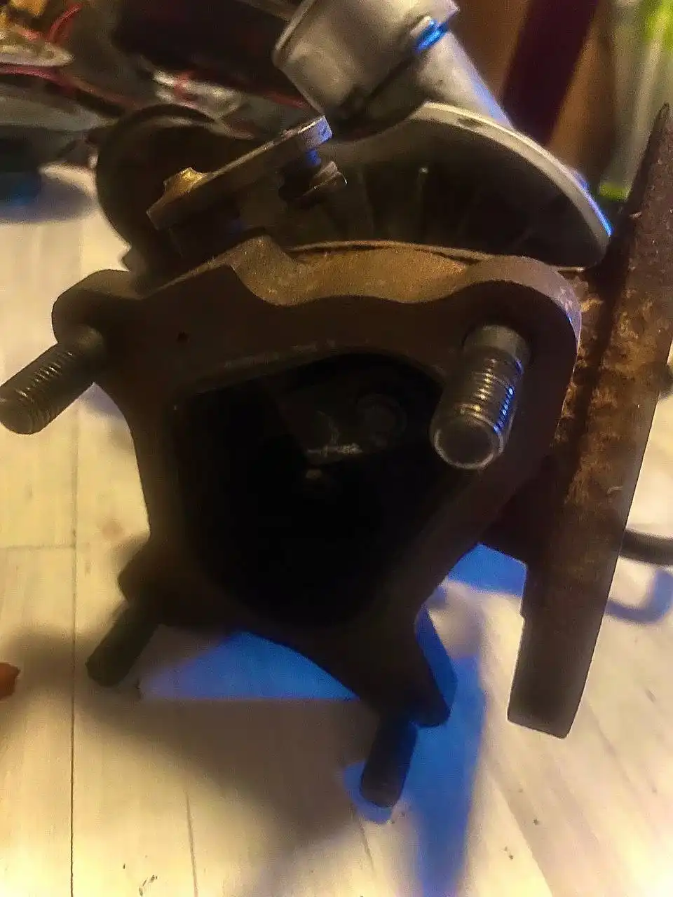 Продам турбину