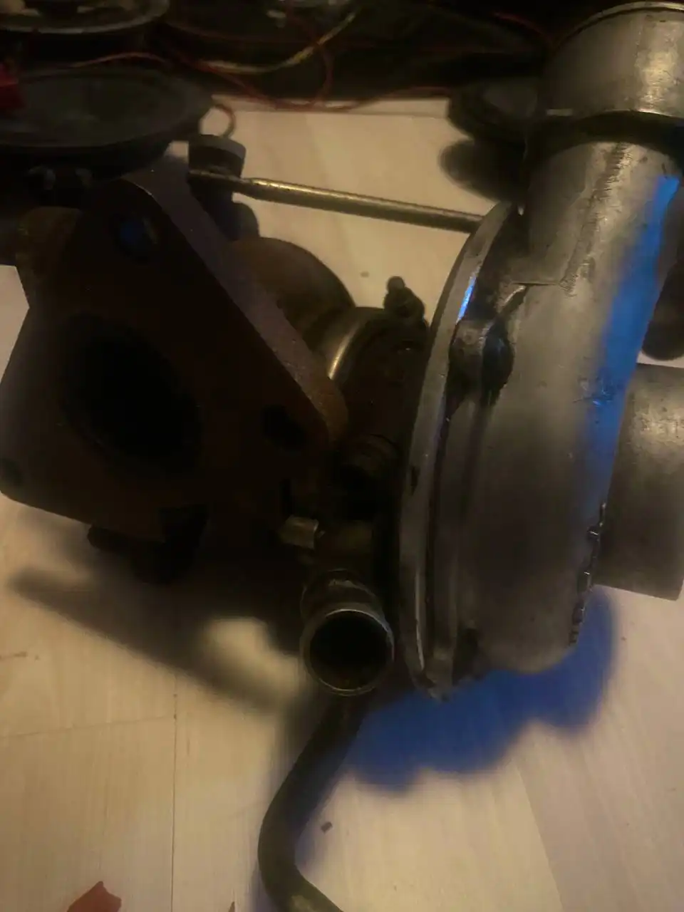 Продам турбину