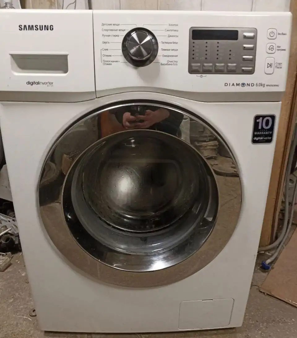 Продам стиральную машинку 6кг
