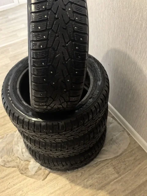 Автомобильные шины 195/55/R16 - частное объявление в Новосибирск